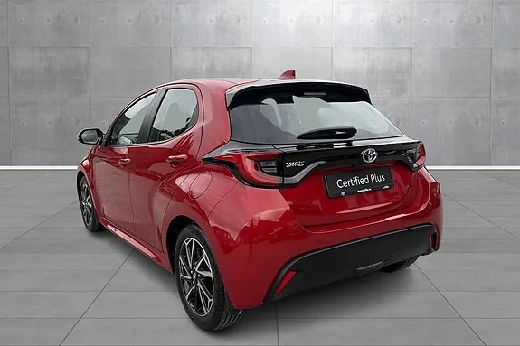 Toyota Yaris 2022 photo 3