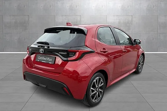 Toyota Yaris 2022 photo 5