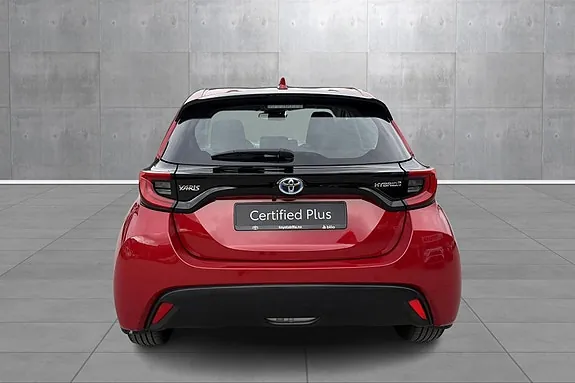 Toyota Yaris 2022 photo 4