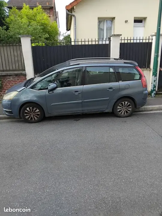 Citroen C4 Picasso 2007 photo 3