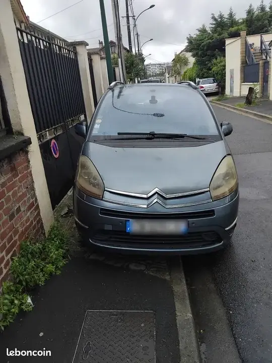 Citroen C4 Picasso