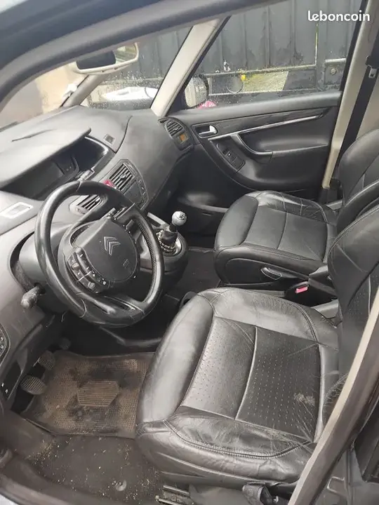 Citroen C4 Picasso 2007 photo 4