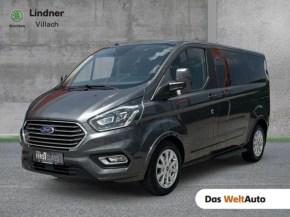 Ford Tourneo Custom