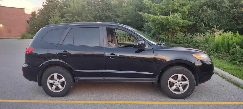 Hyundai Santa Fe 2008 photo 3
