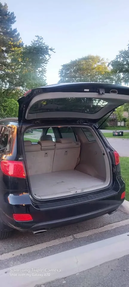 Hyundai Santa Fe 2008 photo 5