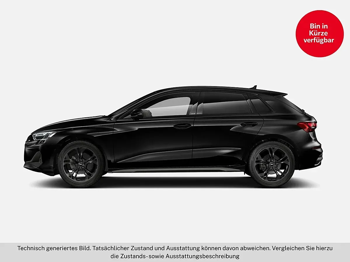 Audi A3 Sportback 2026 photo 3