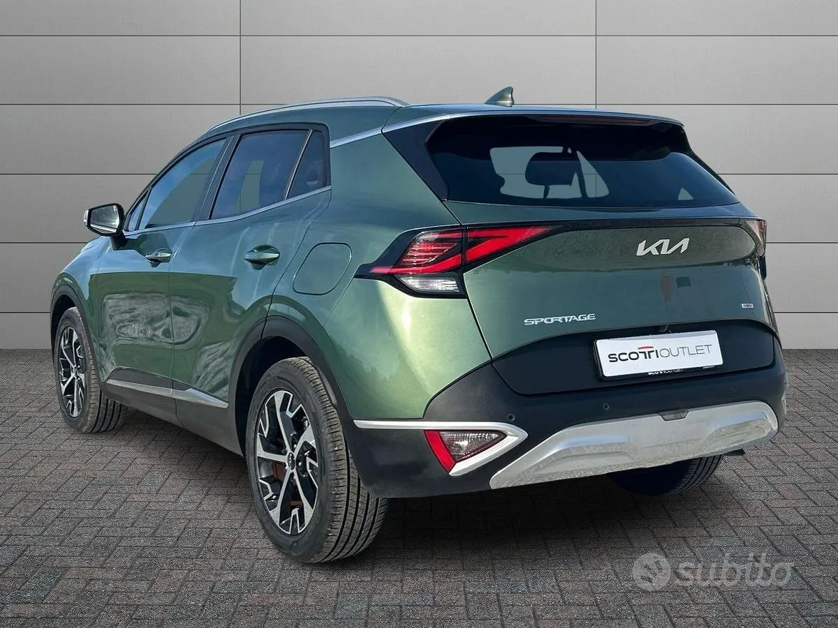 Kia Sportage 2023 photo 4