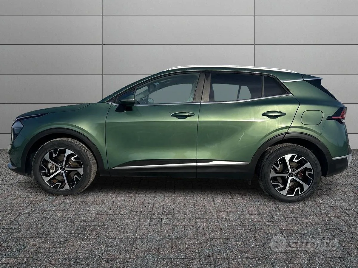 Kia Sportage 2023 photo 2