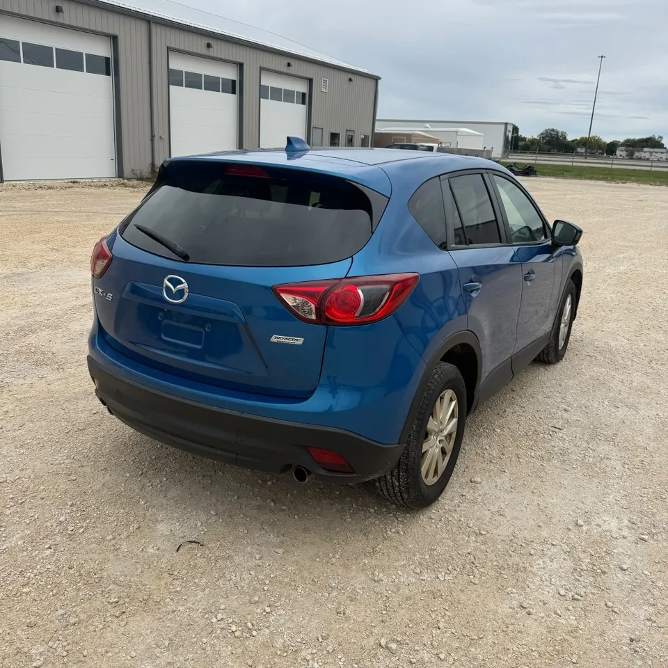 Mazda Cx-5 2014 photo 3