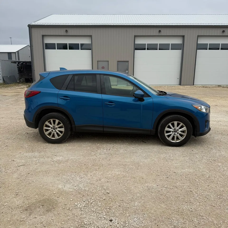 Mazda Cx-5 2014 photo 2