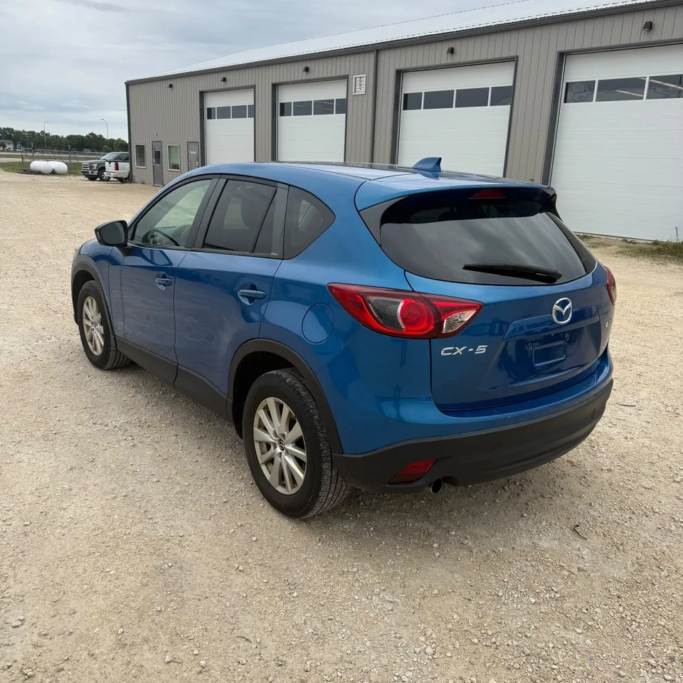 Mazda Cx-5 2014 photo 5