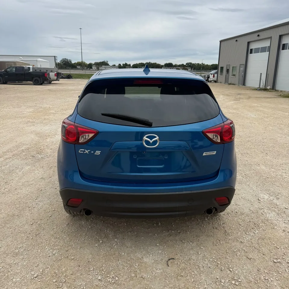Mazda Cx-5 2014 photo 4