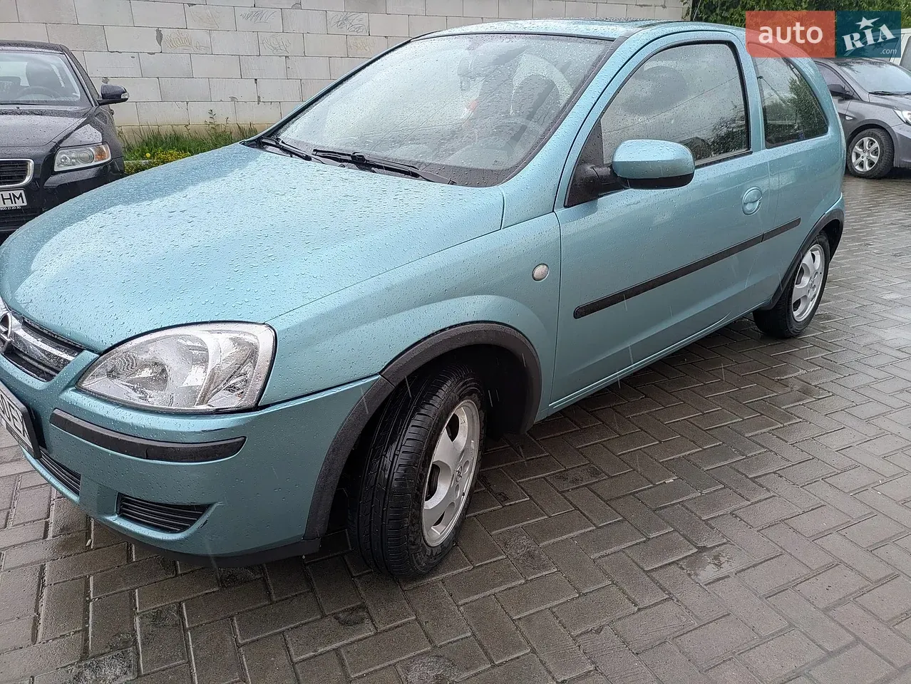 Opel Corsa 2003 photo 2