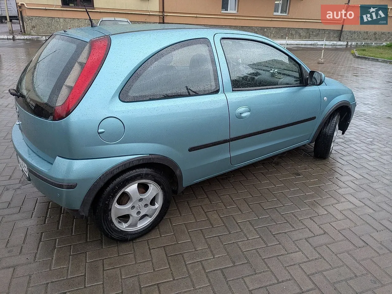 Opel Corsa 2003 photo 3