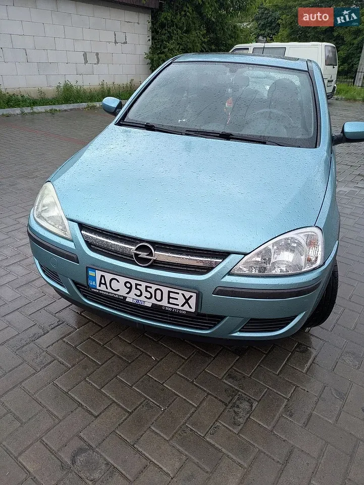 Opel Corsa