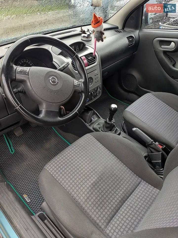 Opel Corsa 2003 photo 5
