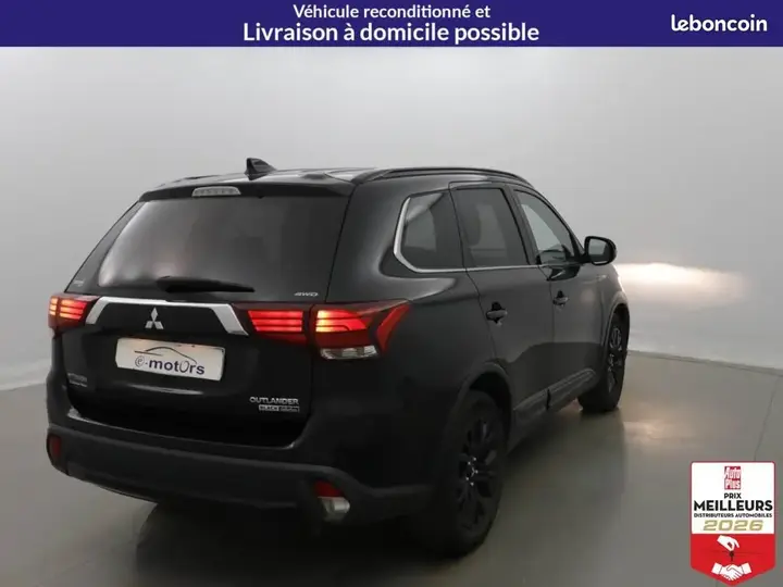 Mitsubishi Outlander 2018 photo 5