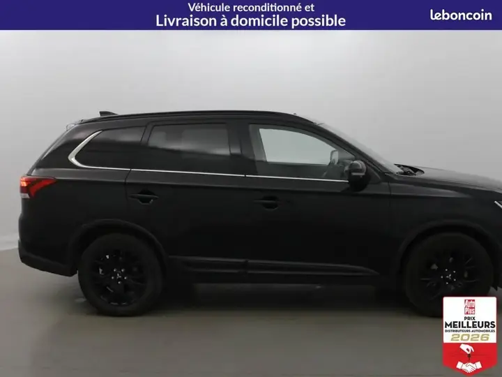 Mitsubishi Outlander 2018 photo 4
