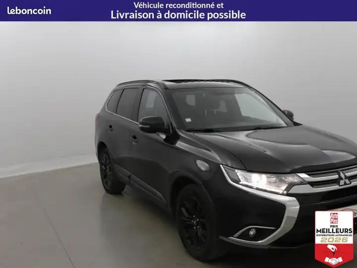 Mitsubishi Outlander 2018 photo 3