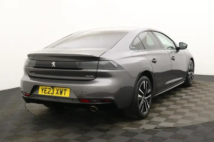 Peugeot 508 2023 photo 5