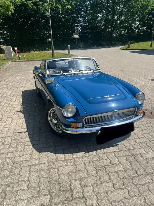 MG C