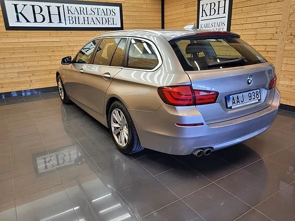 BMW 525D 2012 photo 4