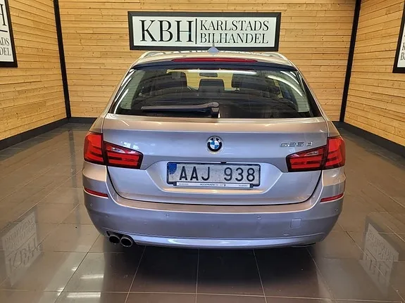 BMW 525D 2012 photo 5