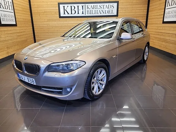 BMW 525D 2012 photo 3
