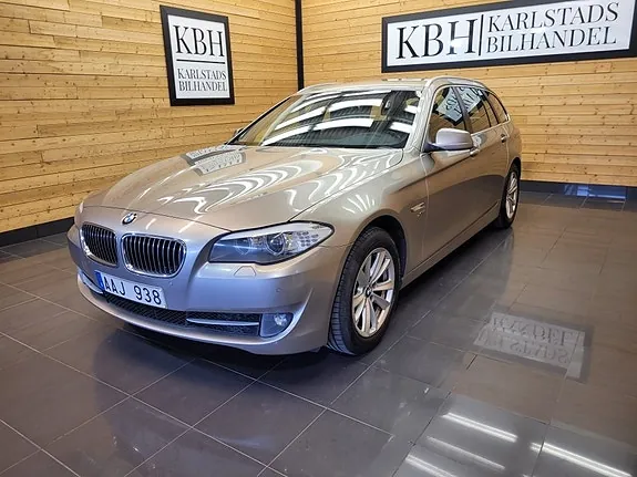 BMW 525D 2012 photo 2