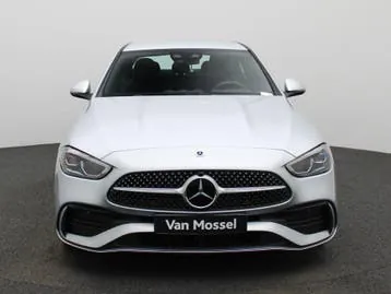 Mercedes-Benz C-Class 2025 photo 3