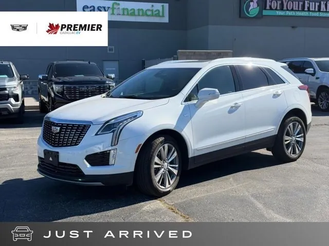 Cadillac Xt5