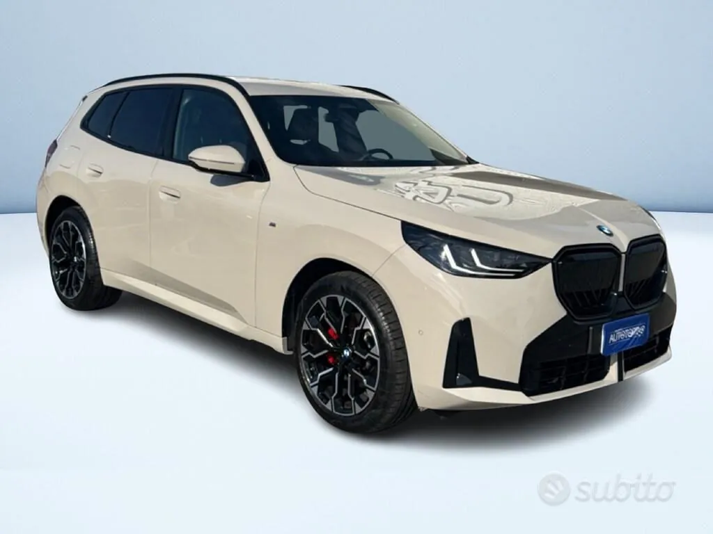BMW X3 2025 photo 3