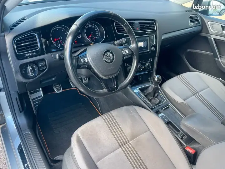 Volkswagen Golf 2016 photo 4