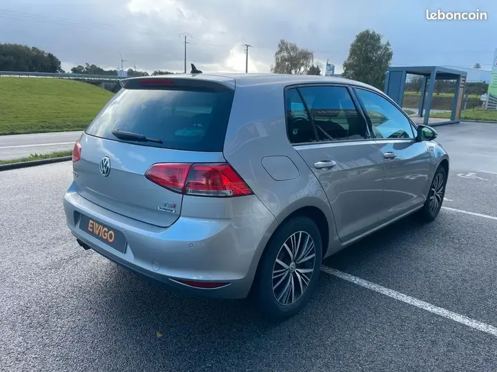 Volkswagen Golf 2016 photo 3
