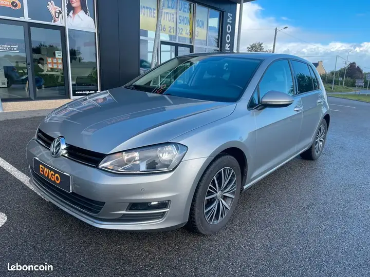 Volkswagen Golf 2016 photo 2