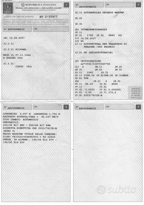 Peugeot 207 2007 photo 4