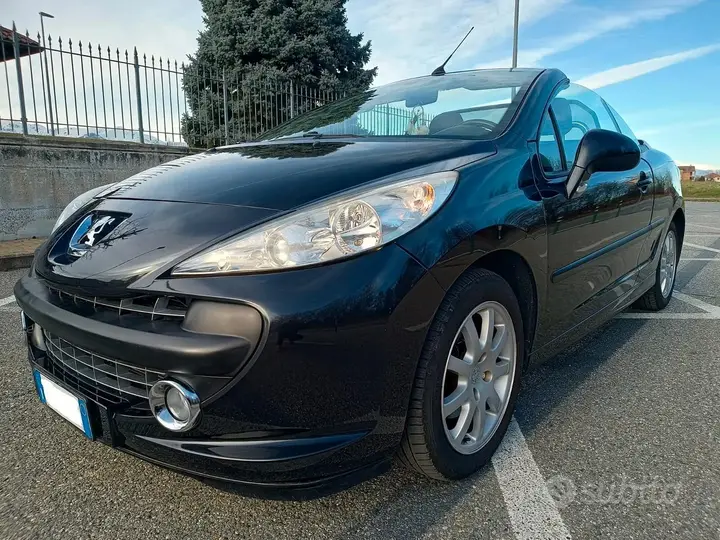 Peugeot 207 2007 photo 2