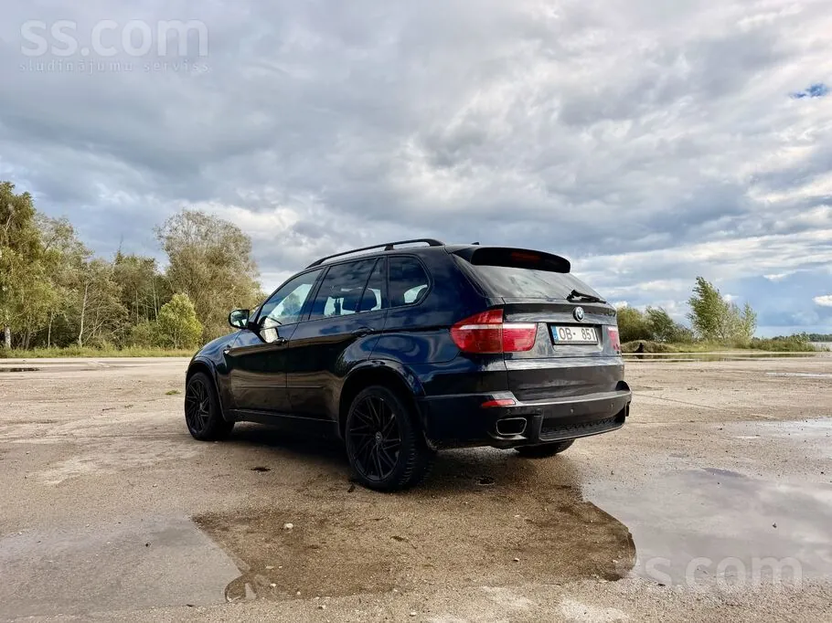 BMW X5 2008 photo 5