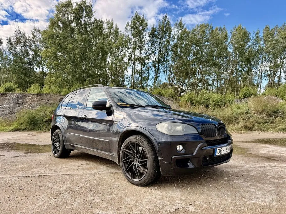 BMW X5 2008 photo 2