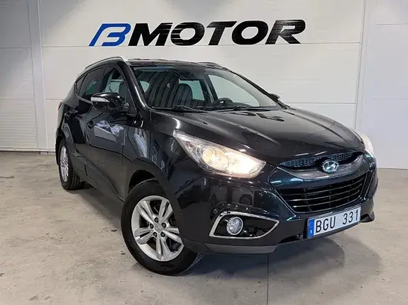 Hyundai Ix35 2011 photo 2