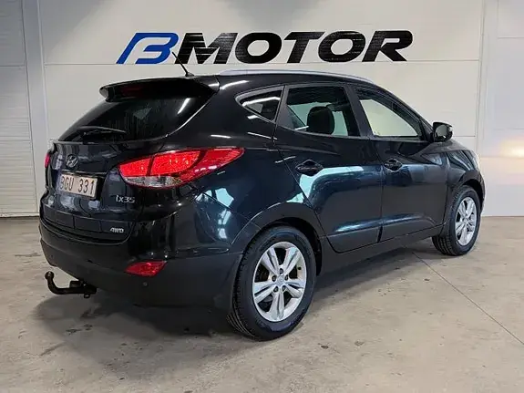 Hyundai Ix35 2011 photo 4