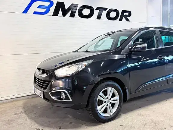 Hyundai Ix35 2011 photo 5