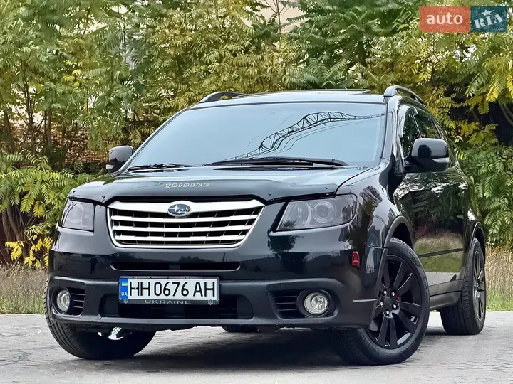 Subaru Tribeca