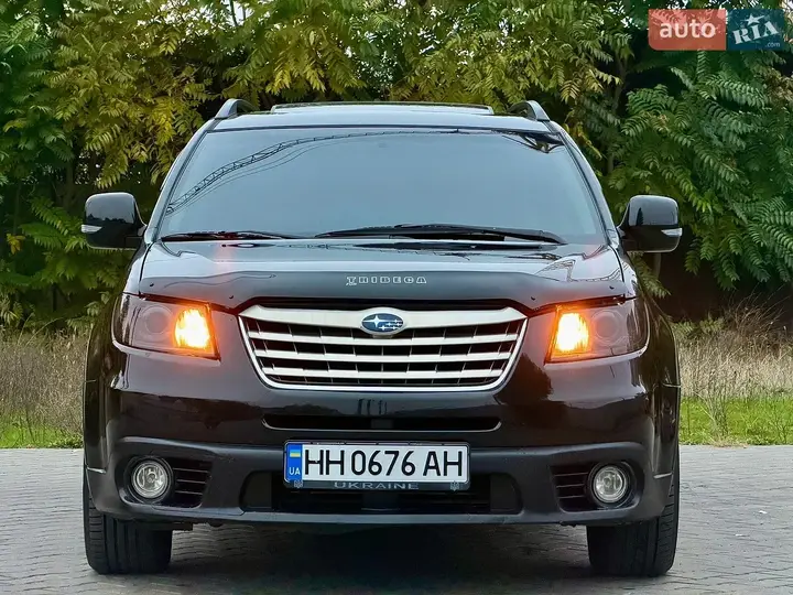 Subaru Tribeca 2007 photo 3