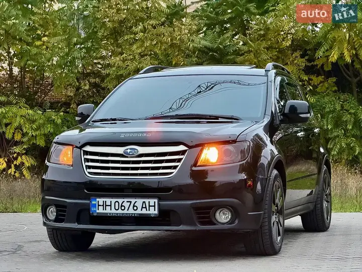 Subaru Tribeca 2007 photo 5