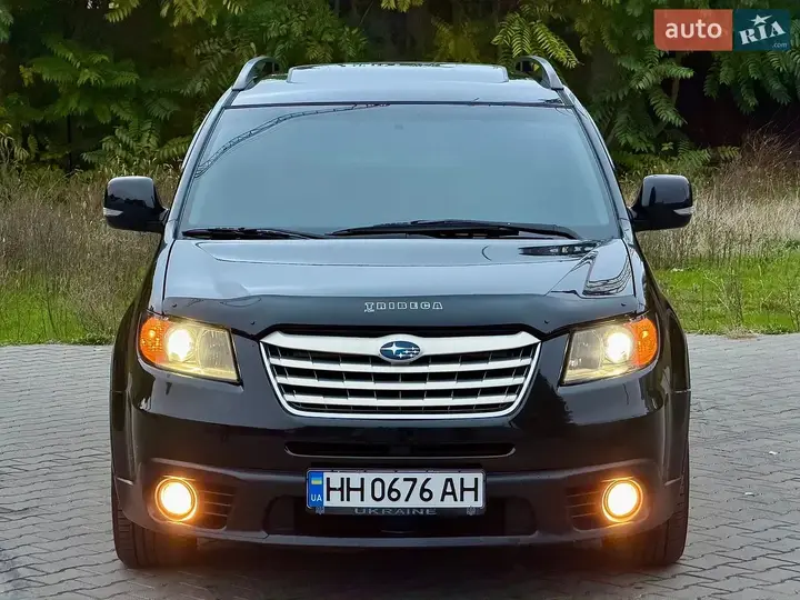 Subaru Tribeca 2007 photo 2