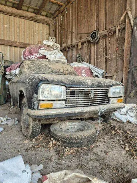 Peugeot 304