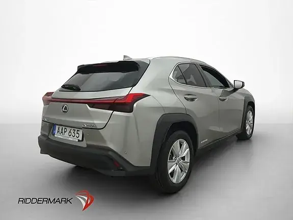 Lexus Ux250H 2021 photo 5