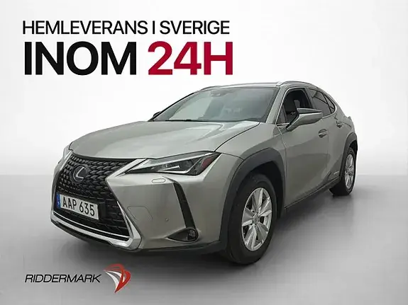 Lexus Ux250H 2021 photo 3