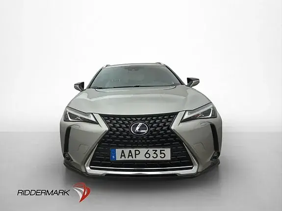 Lexus Ux250H 2021 photo 2